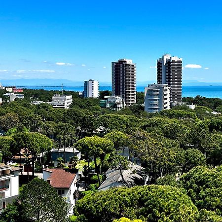 Апартаменты Penthouse Bellavista Линьяно-Саббьядоро Экстерьер фото
