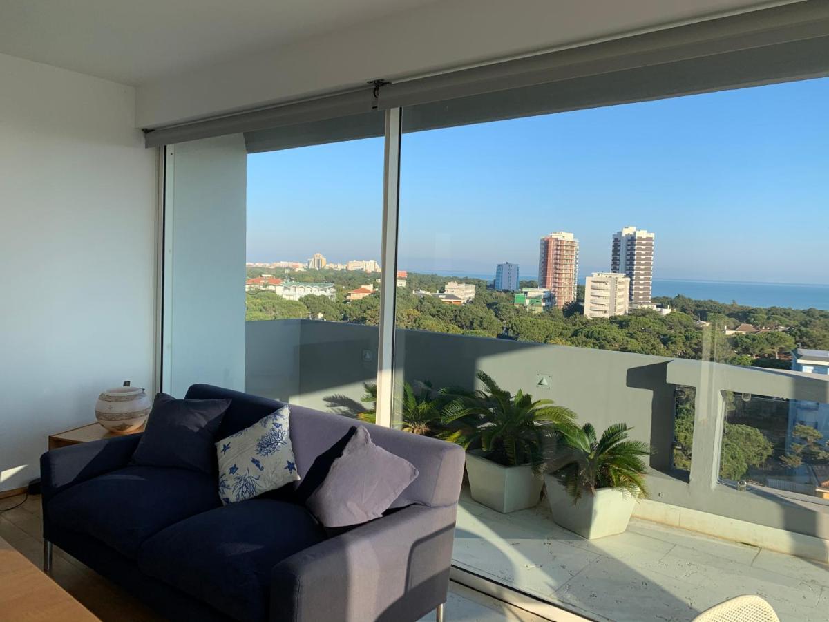 Апартаменты Penthouse Bellavista Линьяно-Саббьядоро Экстерьер фото