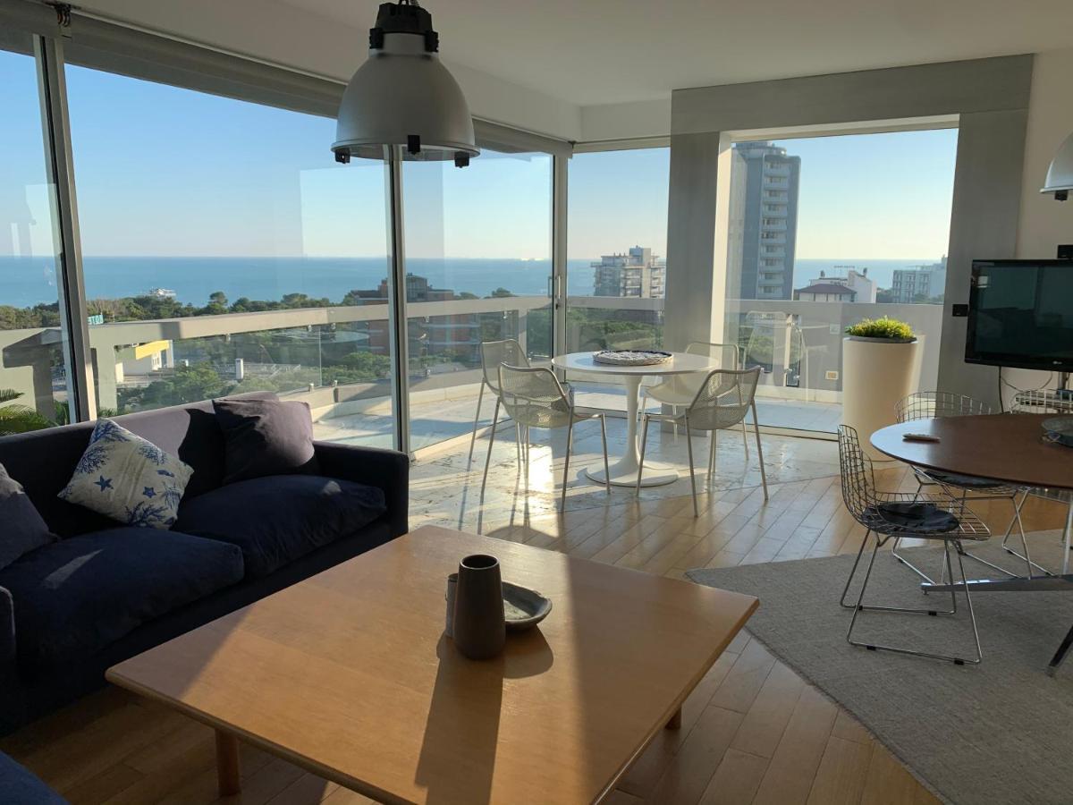 Апартаменты Penthouse Bellavista Линьяно-Саббьядоро Экстерьер фото
