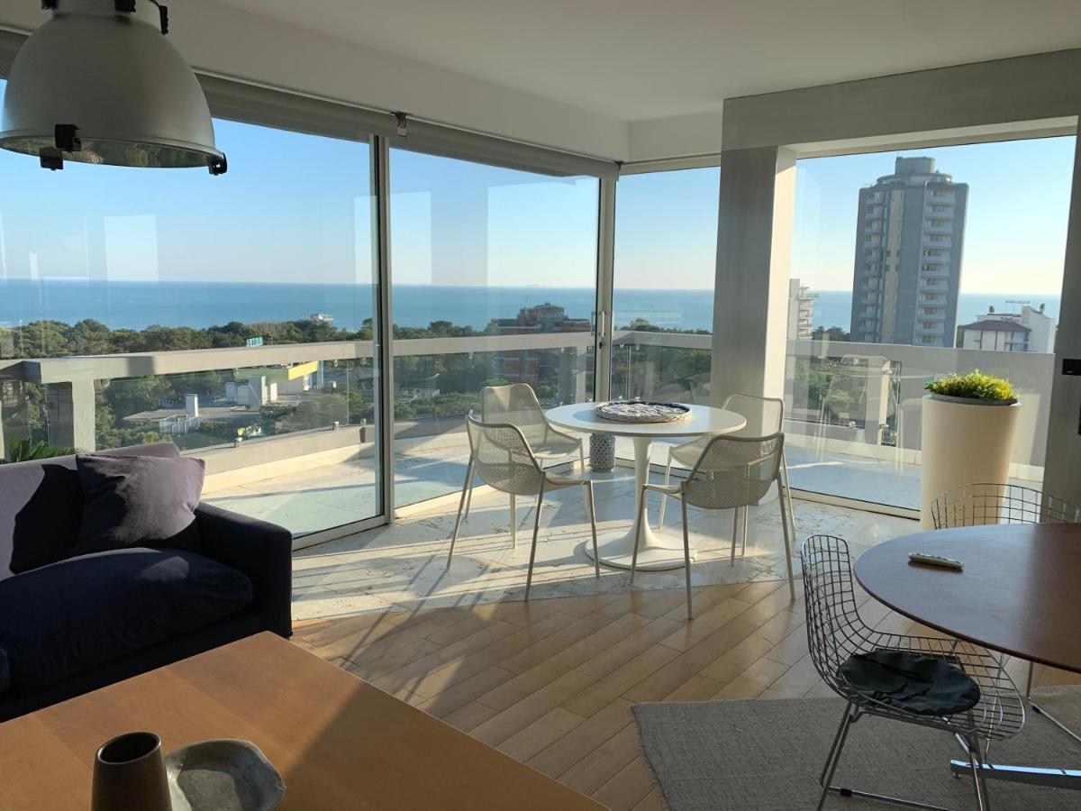 Апартаменты Penthouse Bellavista Линьяно-Саббьядоро Экстерьер фото