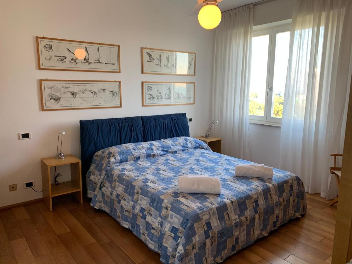 Апартаменты Penthouse Bellavista Линьяно-Саббьядоро Экстерьер фото