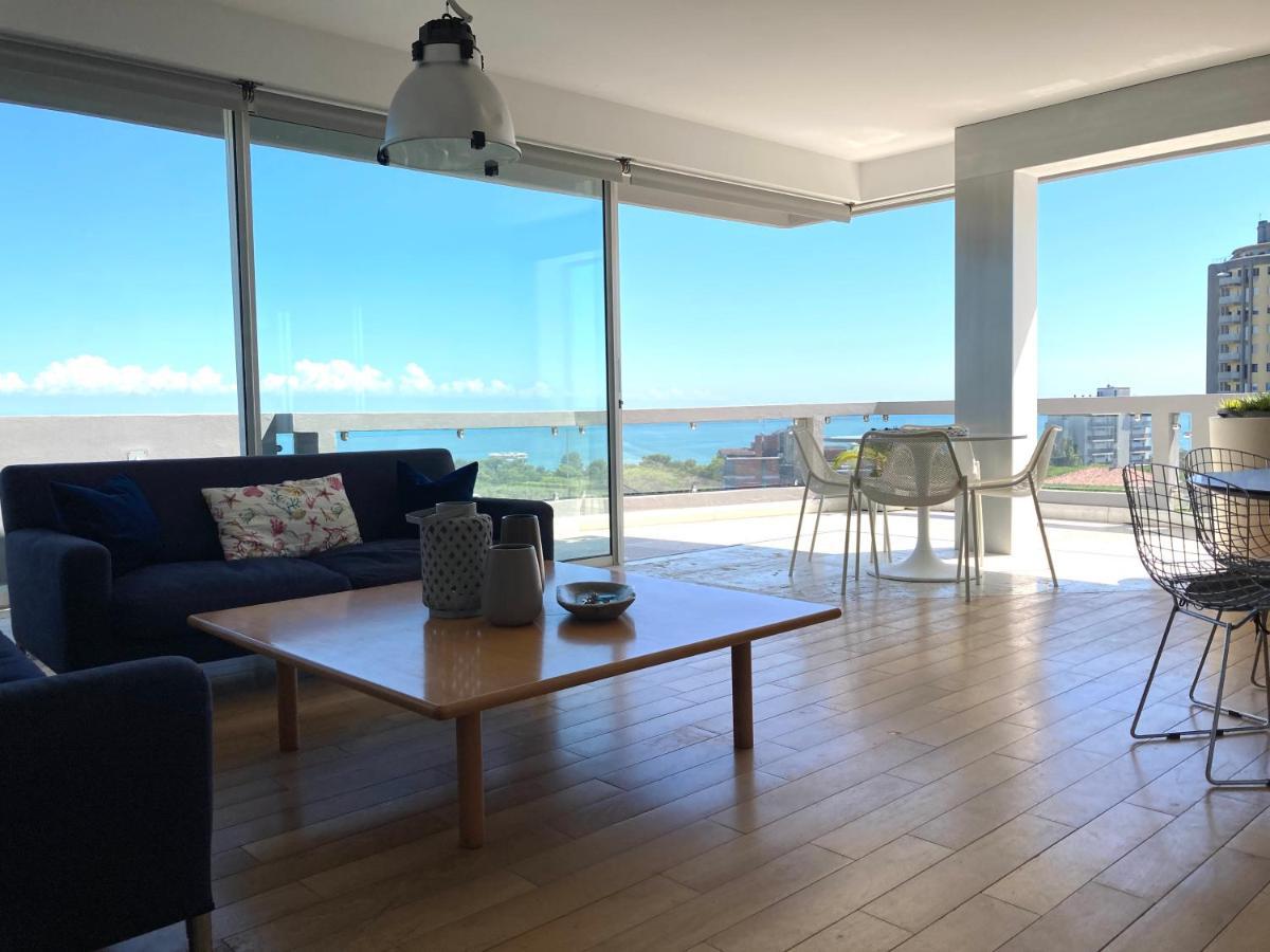 Апартаменты Penthouse Bellavista Линьяно-Саббьядоро Экстерьер фото