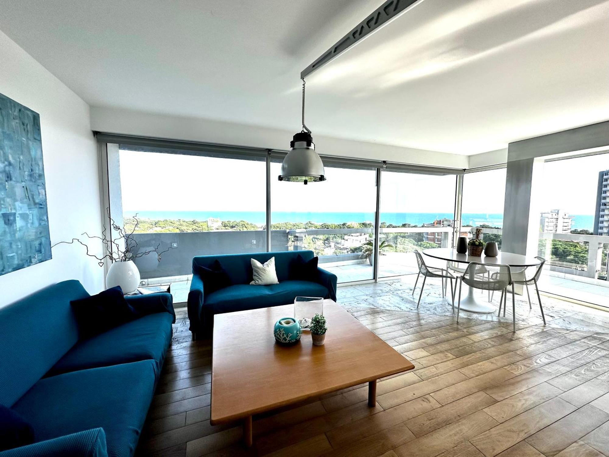 Апартаменты Penthouse Bellavista Линьяно-Саббьядоро Экстерьер фото