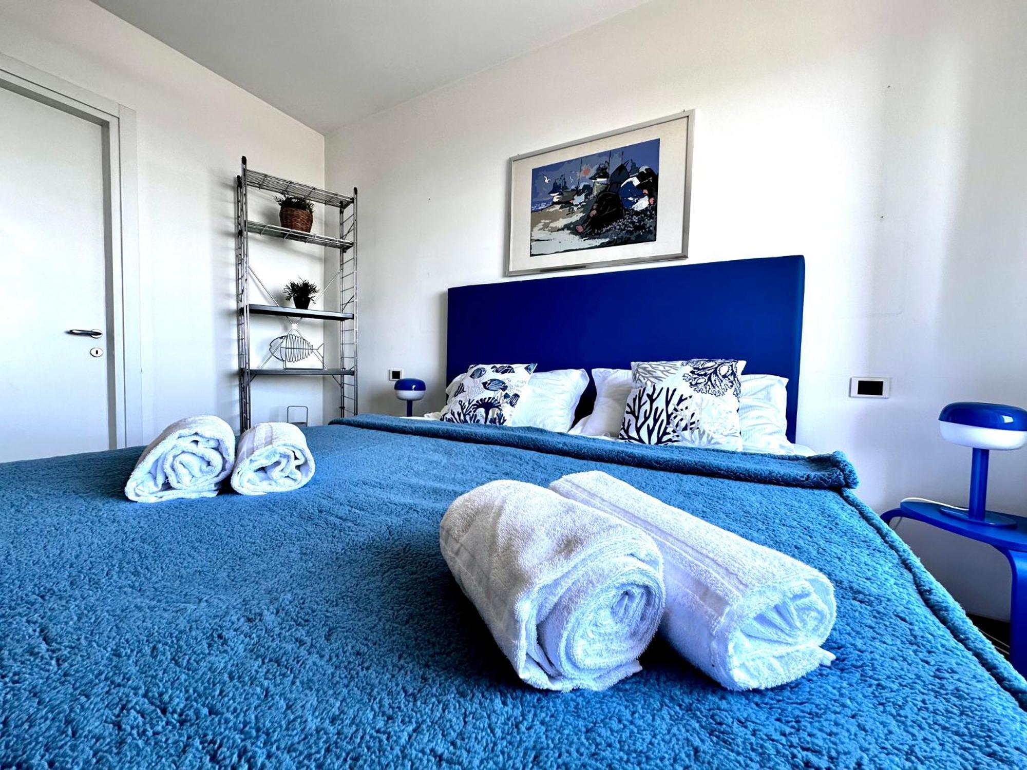 Апартаменты Penthouse Bellavista Линьяно-Саббьядоро Экстерьер фото