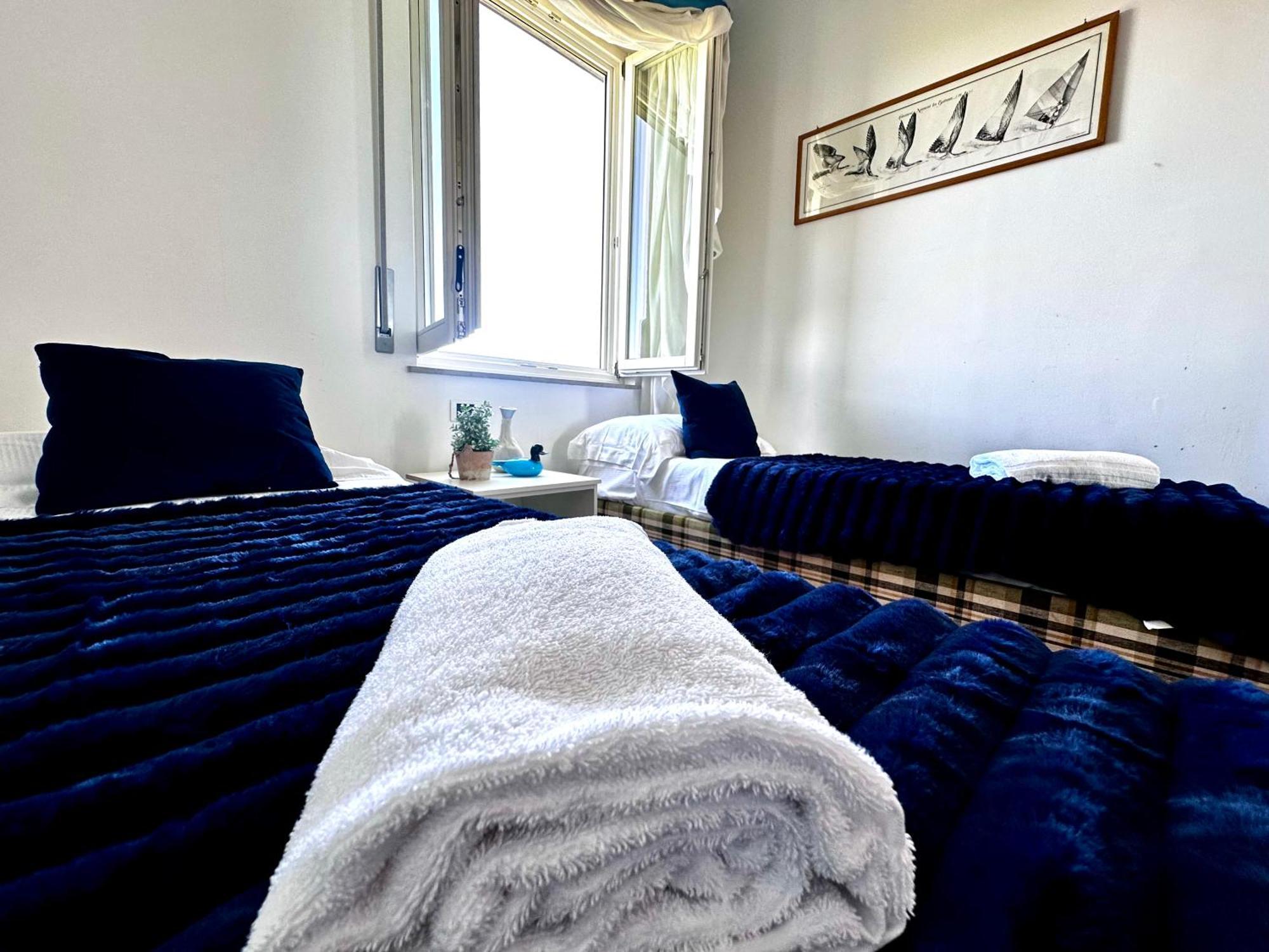 Апартаменты Penthouse Bellavista Линьяно-Саббьядоро Экстерьер фото