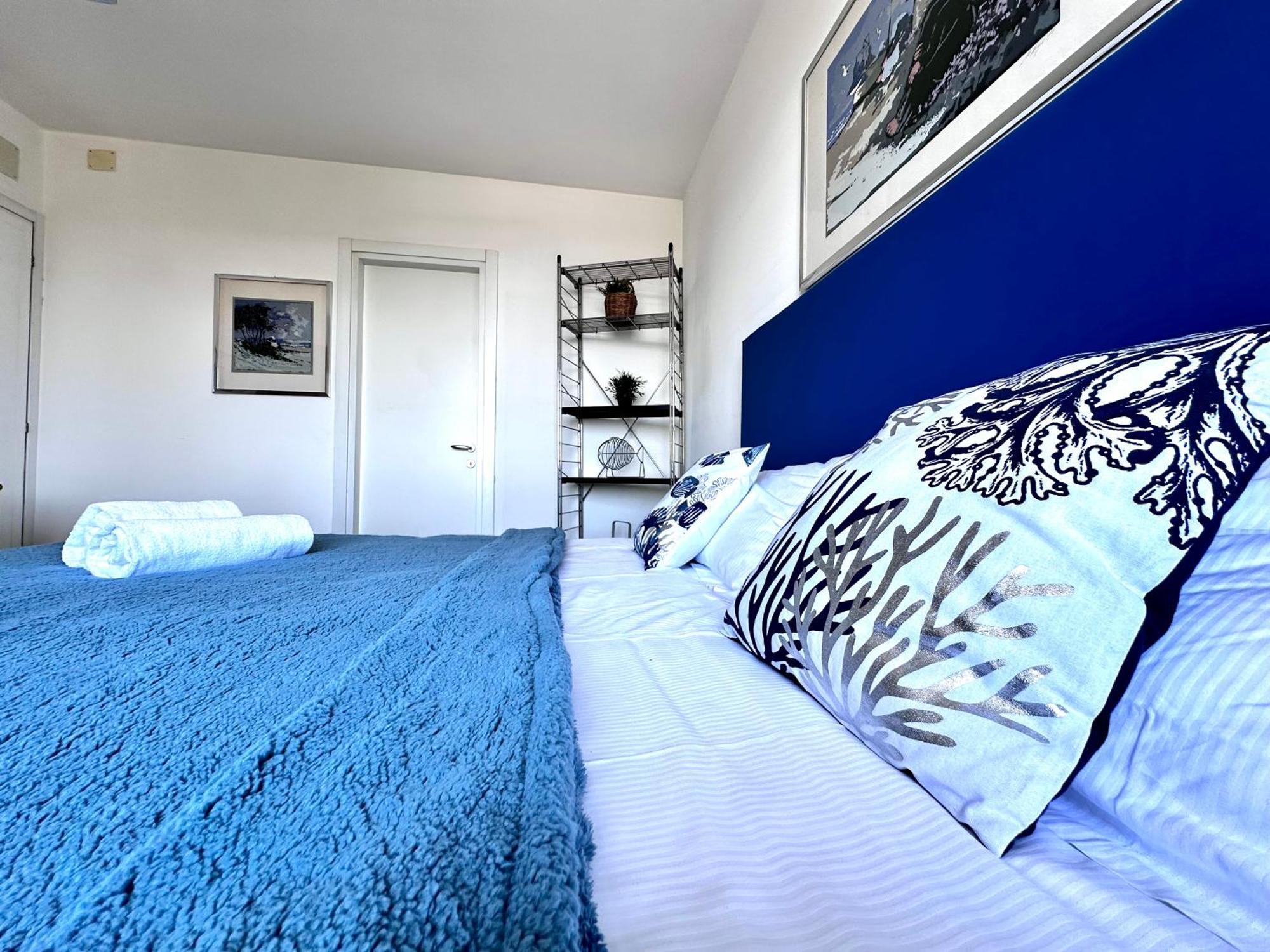 Апартаменты Penthouse Bellavista Линьяно-Саббьядоро Экстерьер фото