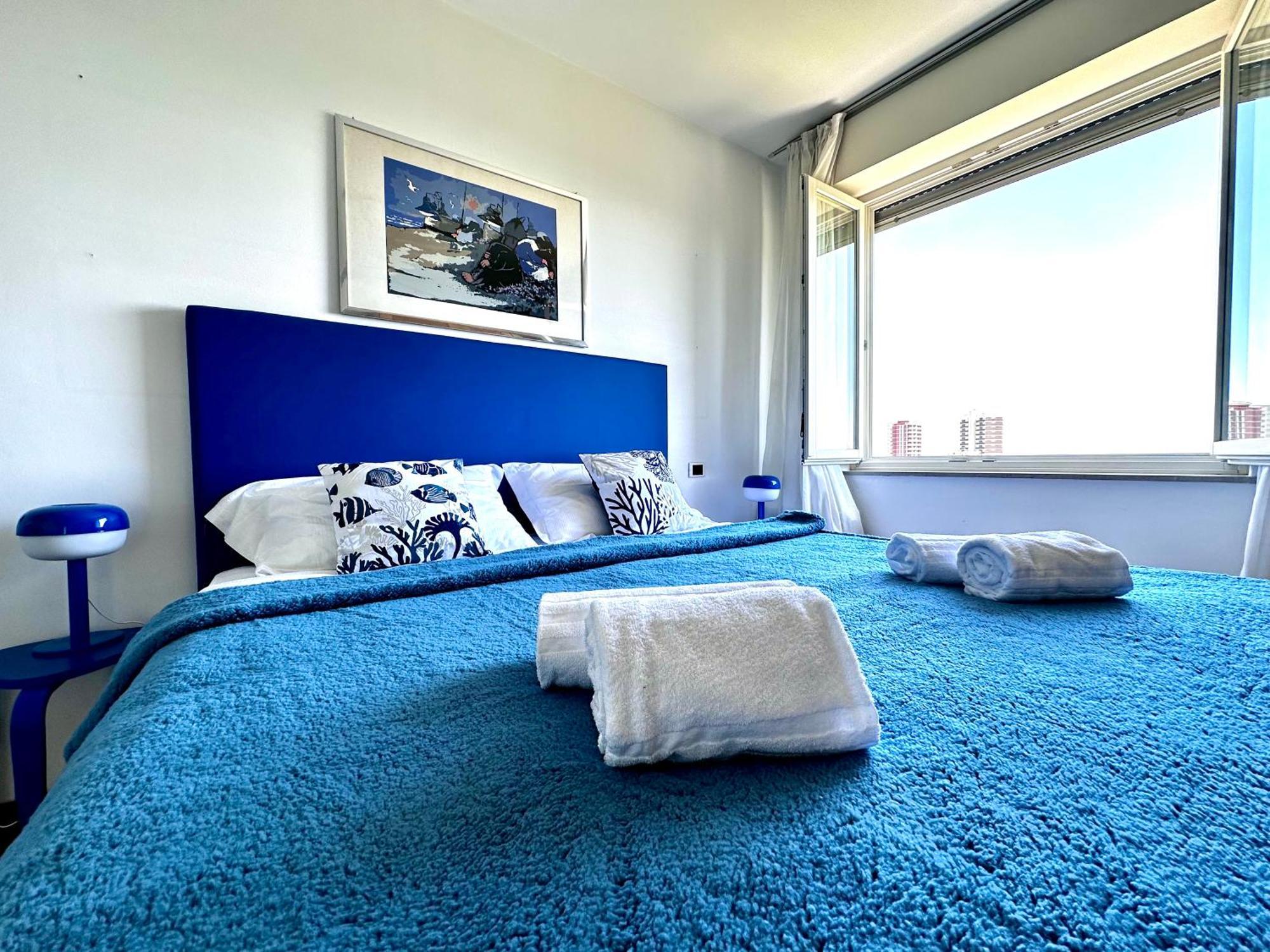 Апартаменты Penthouse Bellavista Линьяно-Саббьядоро Экстерьер фото
