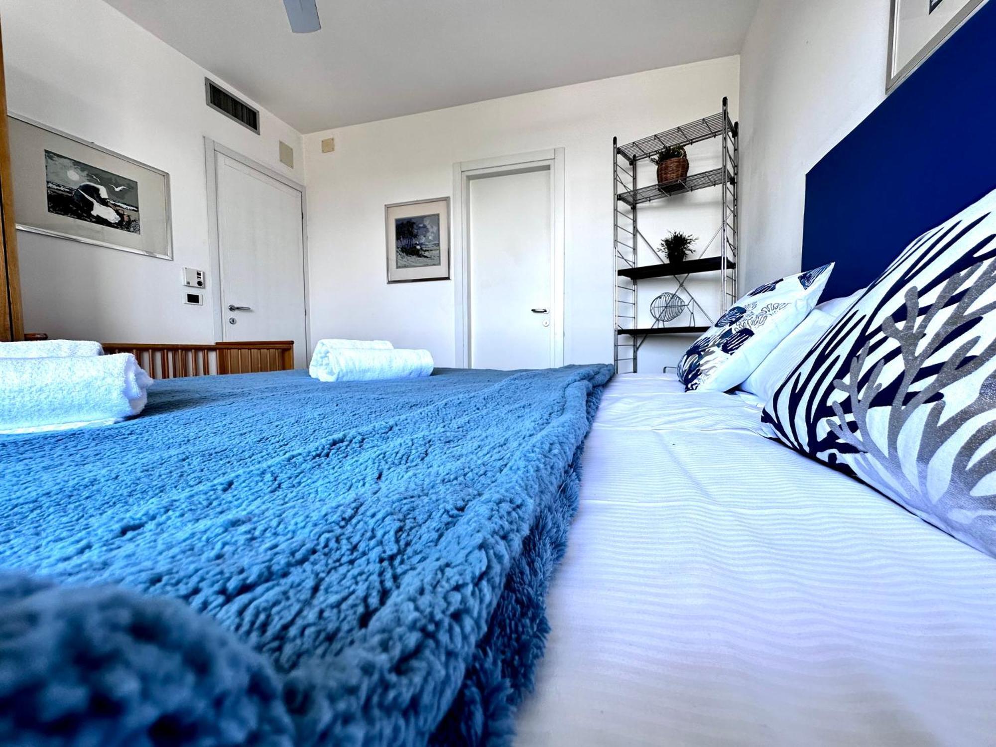 Апартаменты Penthouse Bellavista Линьяно-Саббьядоро Экстерьер фото