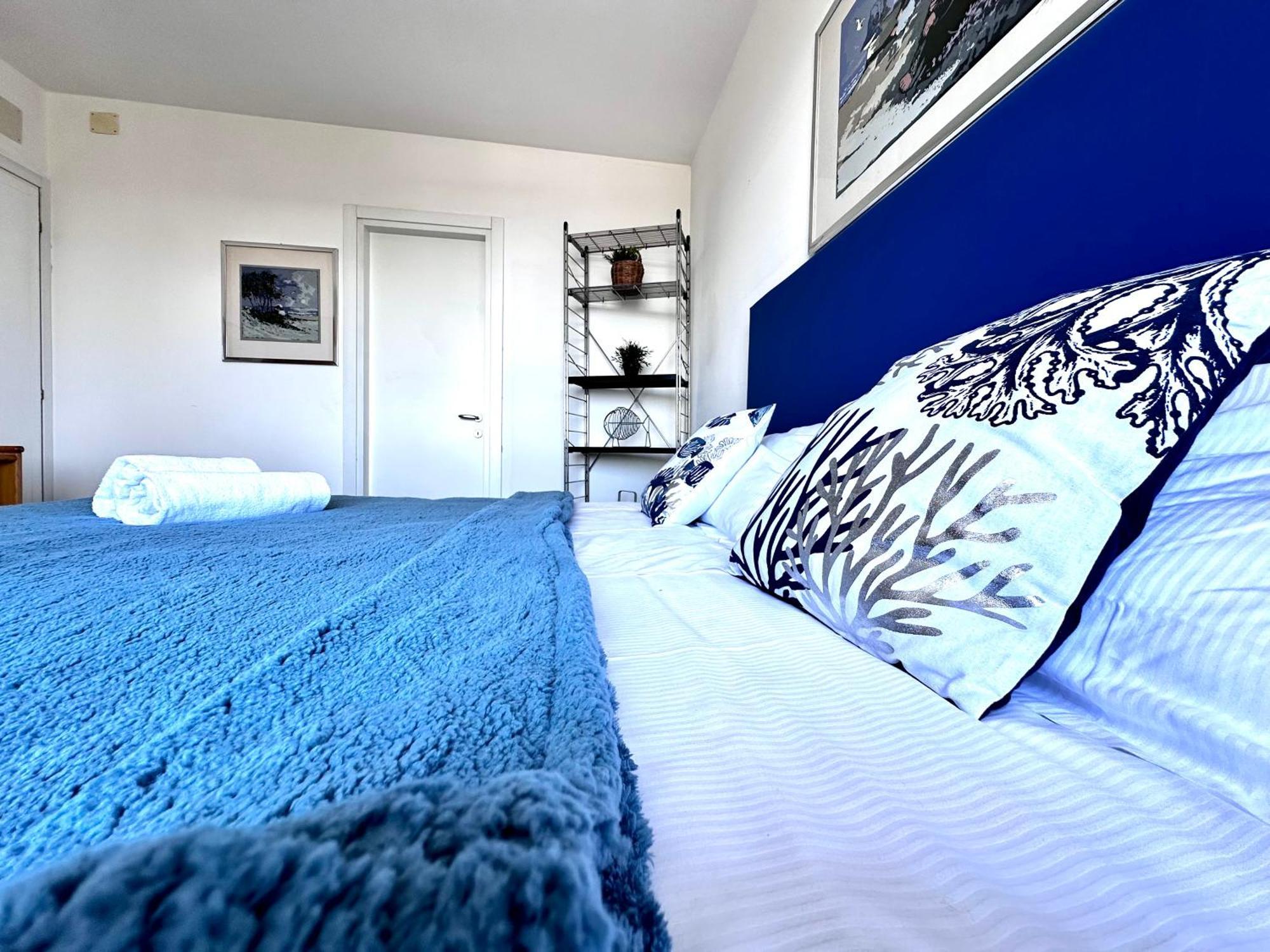 Апартаменты Penthouse Bellavista Линьяно-Саббьядоро Экстерьер фото