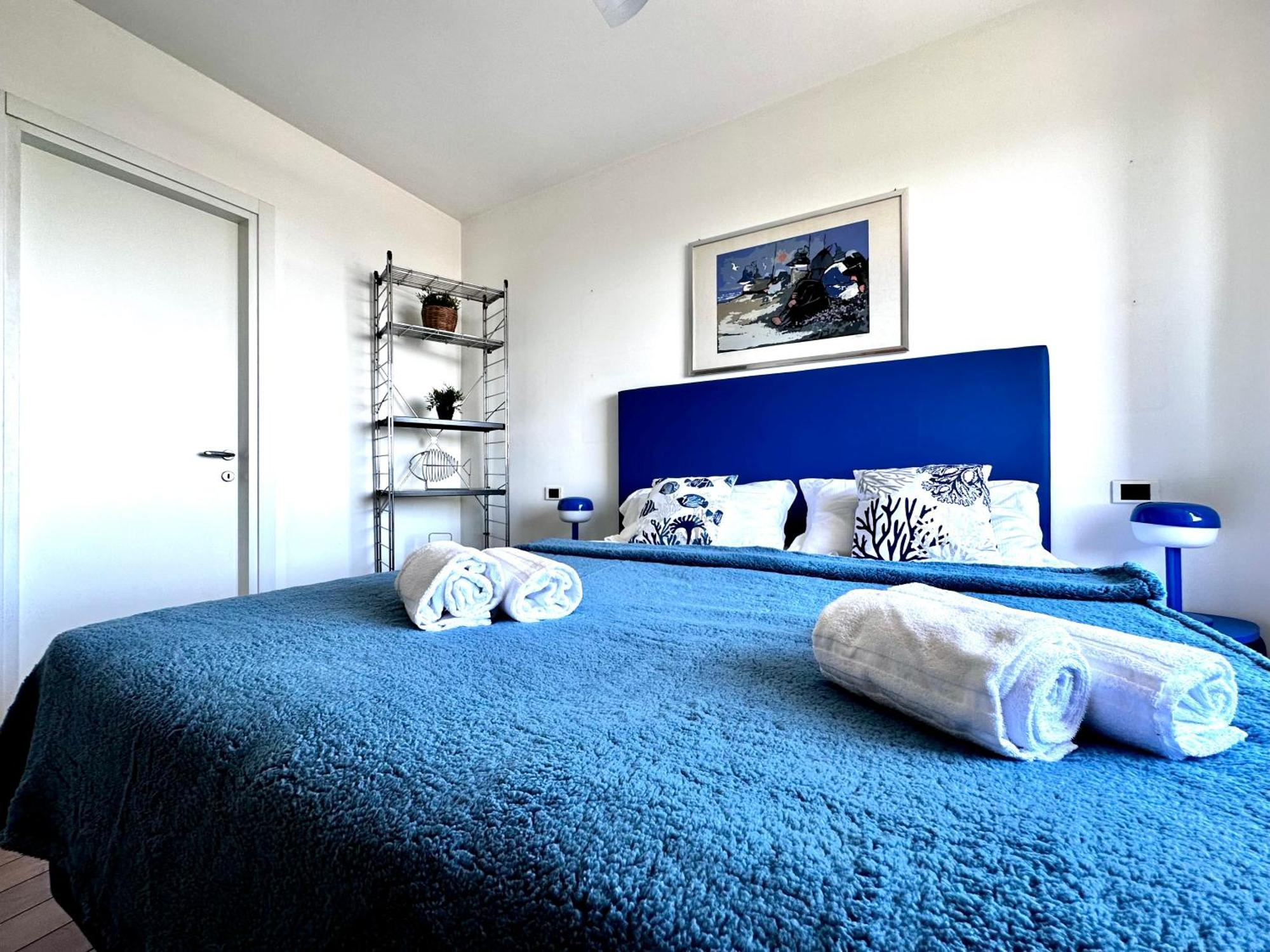 Апартаменты Penthouse Bellavista Линьяно-Саббьядоро Экстерьер фото