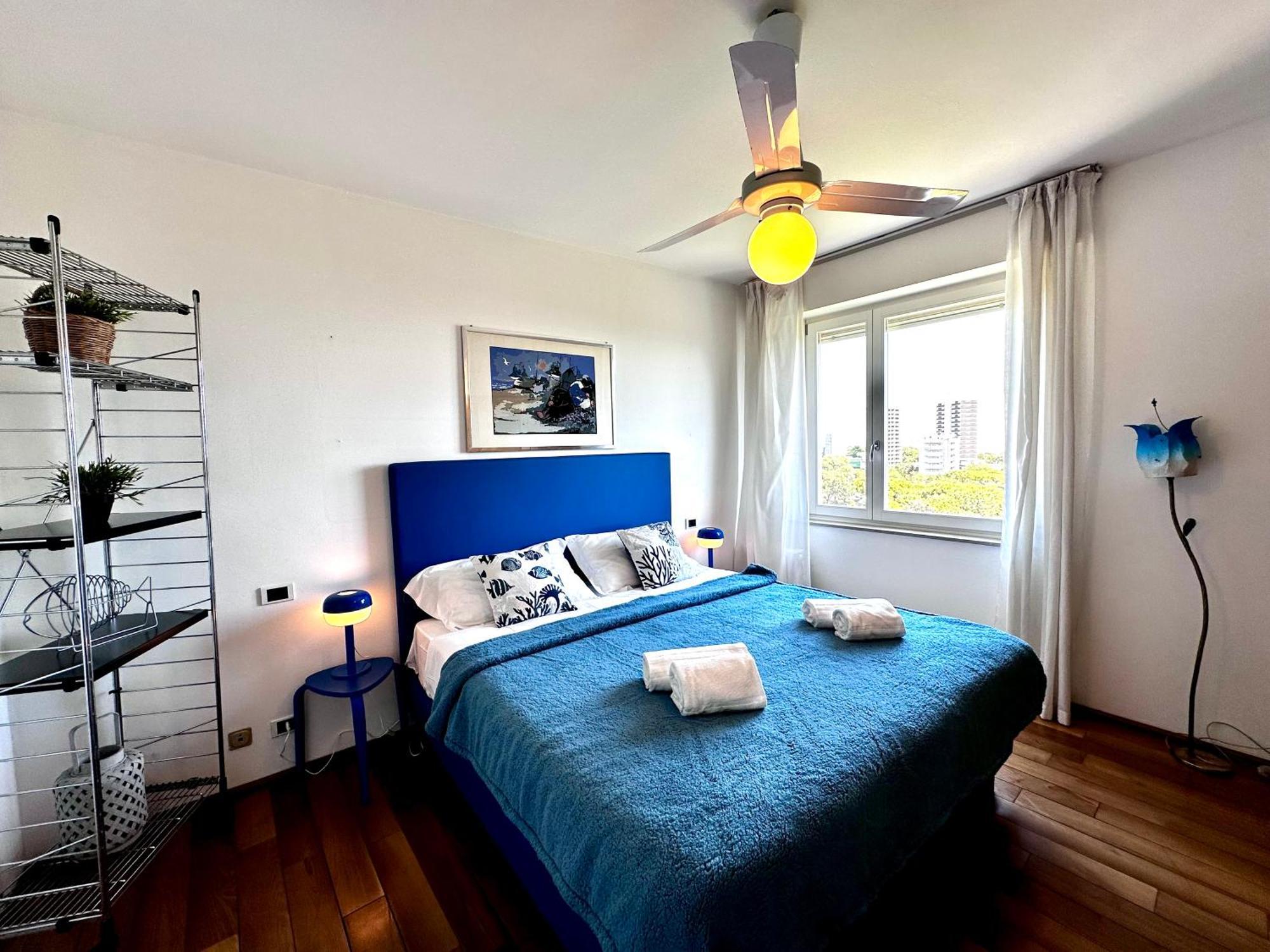 Апартаменты Penthouse Bellavista Линьяно-Саббьядоро Экстерьер фото